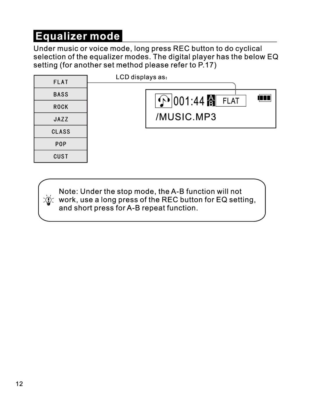 RCA TH1012, TH1032, TH1022 manual 