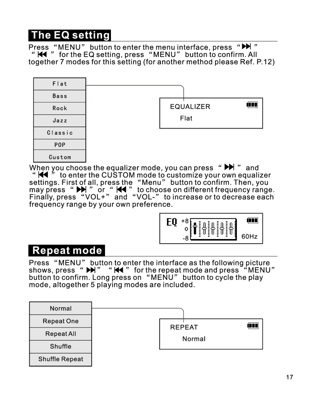 RCA TH1022, TH1012, TH1032 manual 