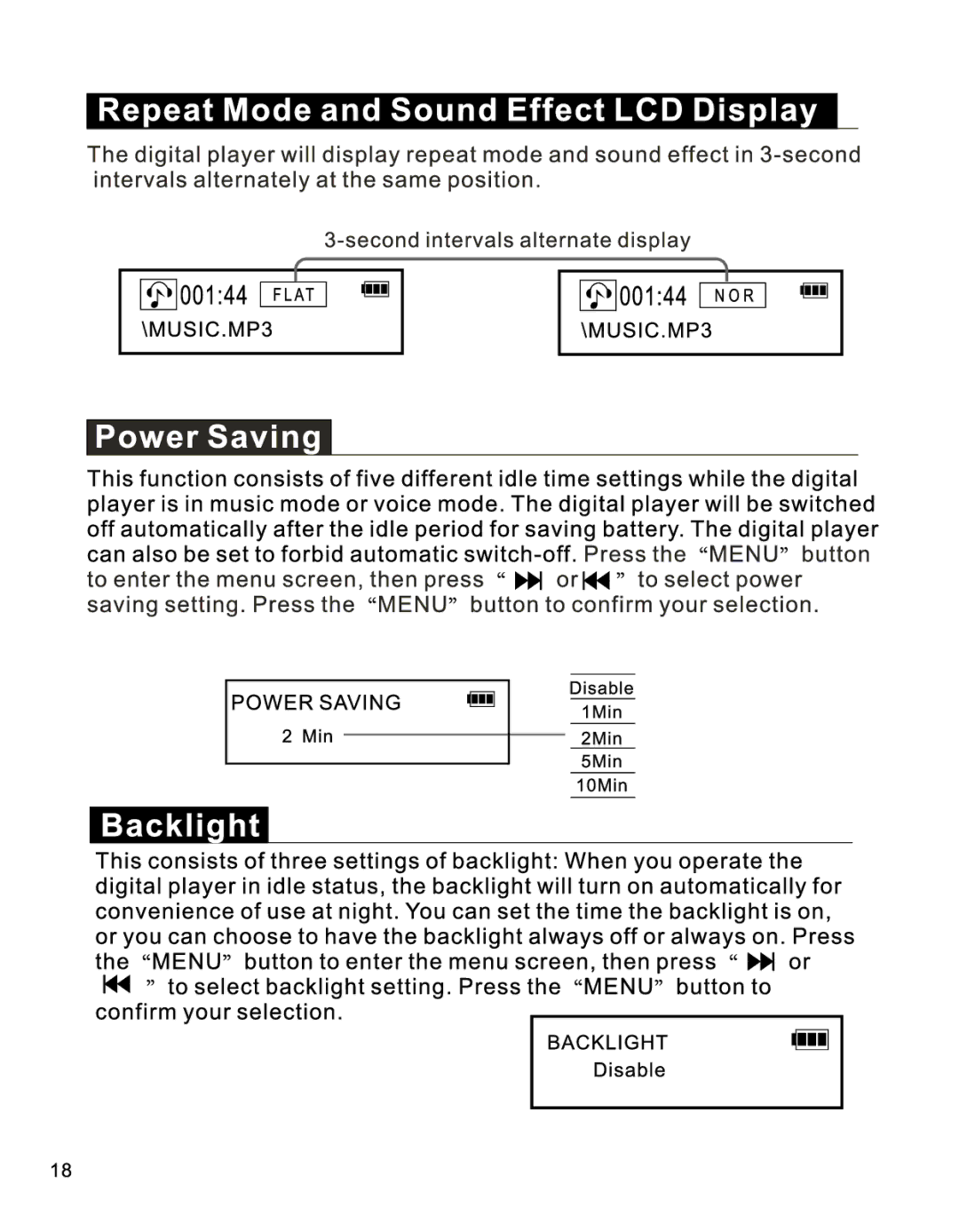 RCA TH1012, TH1032, TH1022 manual 