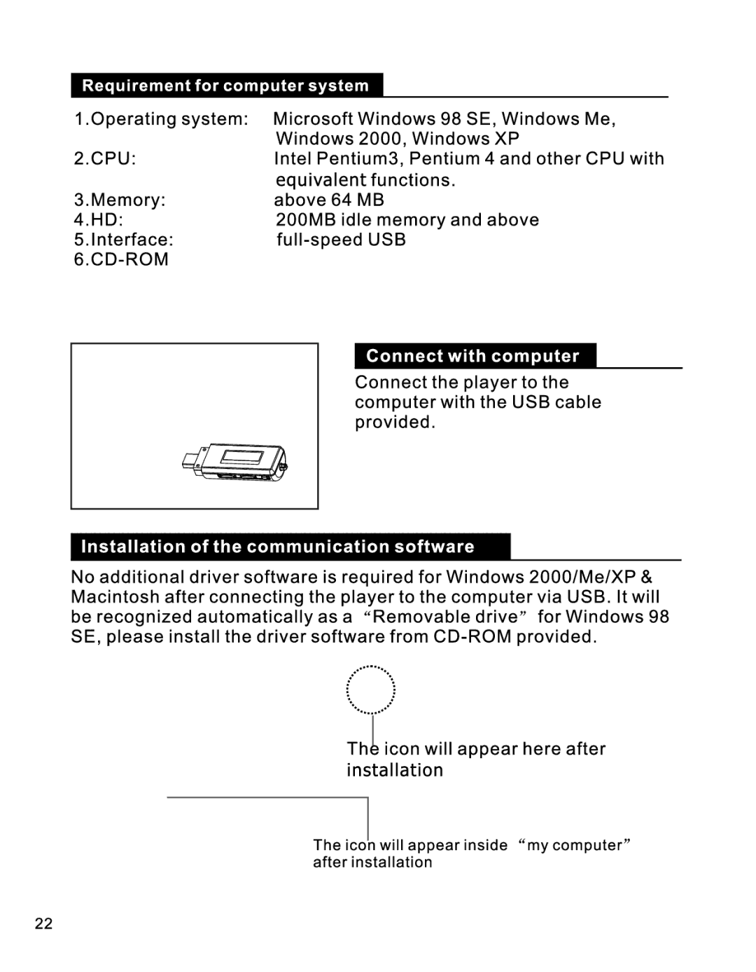 RCA TH1032, TH1012, TH1022 manual 