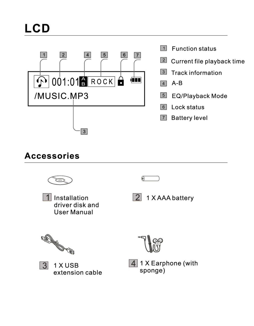 RCA TH1032, TH1012, TH1022 manual 