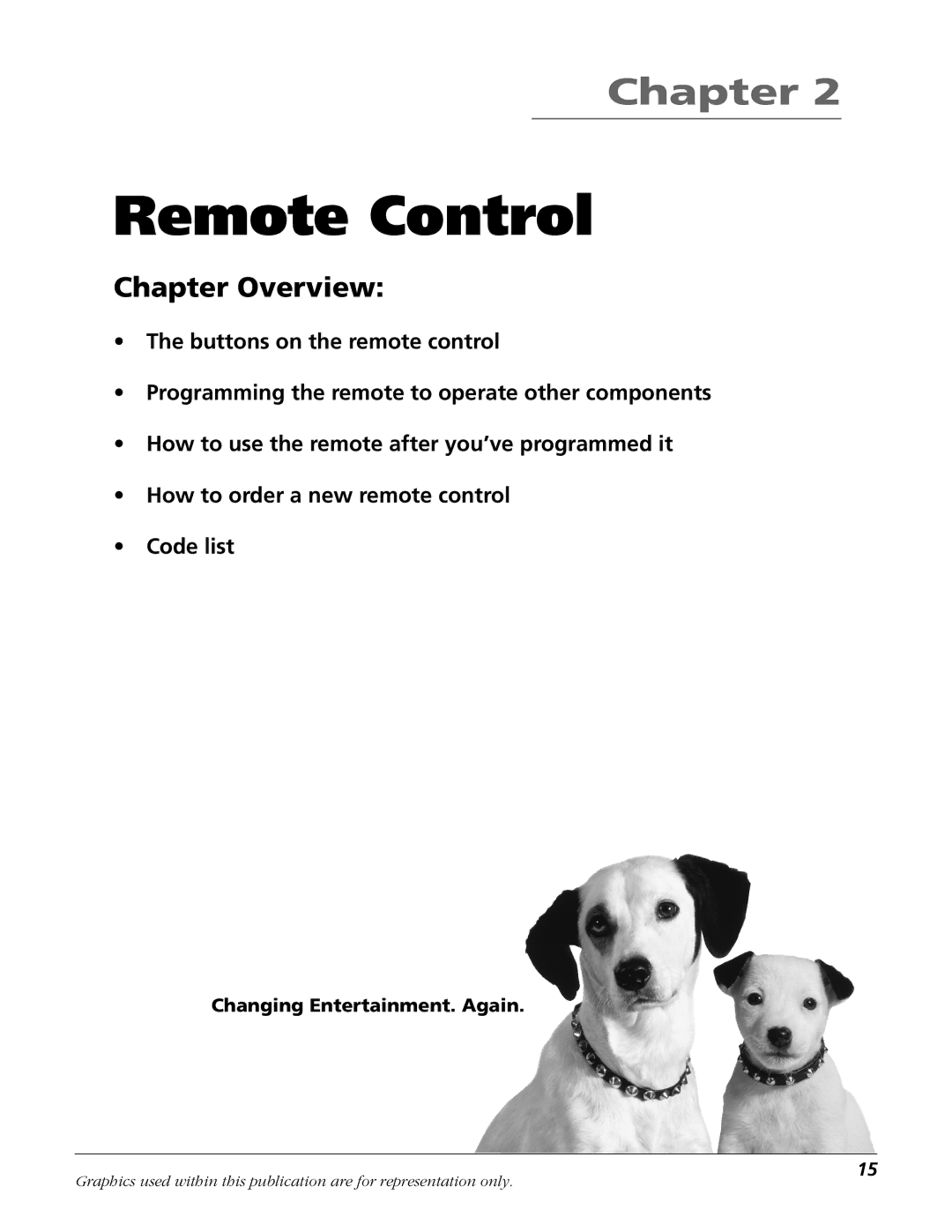 RCA TV/VCR manual Remote Control 