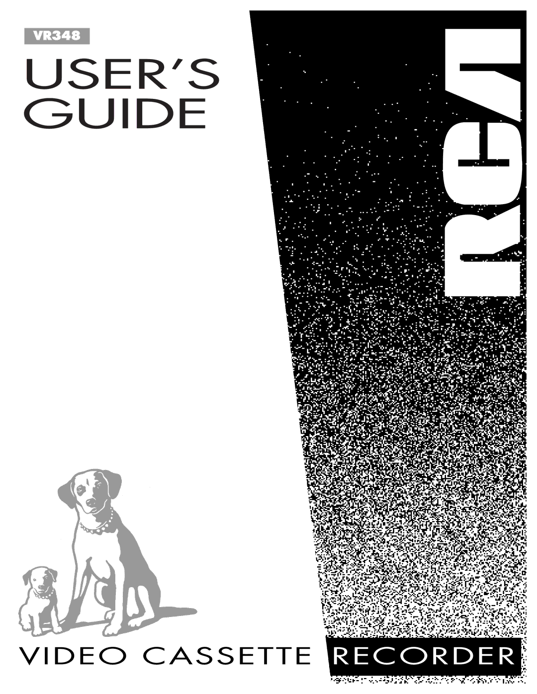 RCA VR348 manual USER’S Guide 