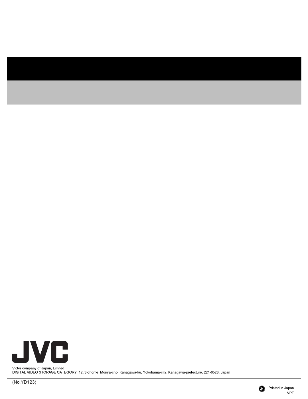 RCA XV-N352SEK, XV-N352SEY, XV-N352SEU, XV-N352SER, XV-N350BAG, XV-N350BEU, XV-N350BER, XV-N350BEY, XV-N350BEK, XV-N352SAS Vpt 