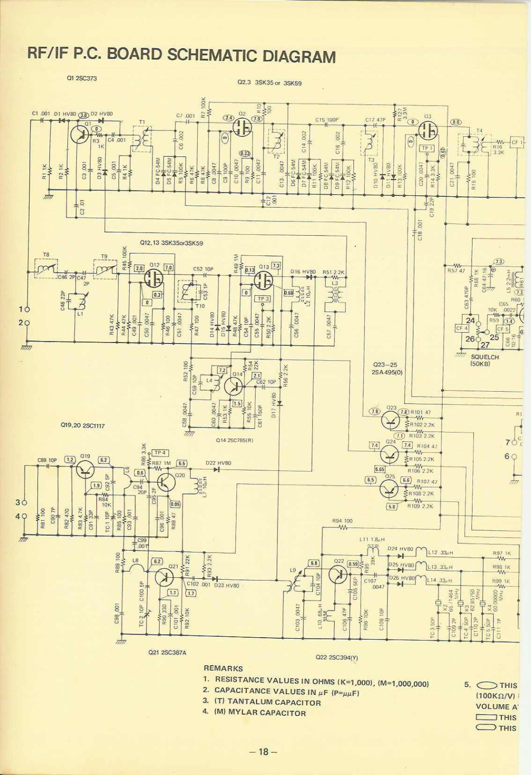 Realistic 20-110 manual 