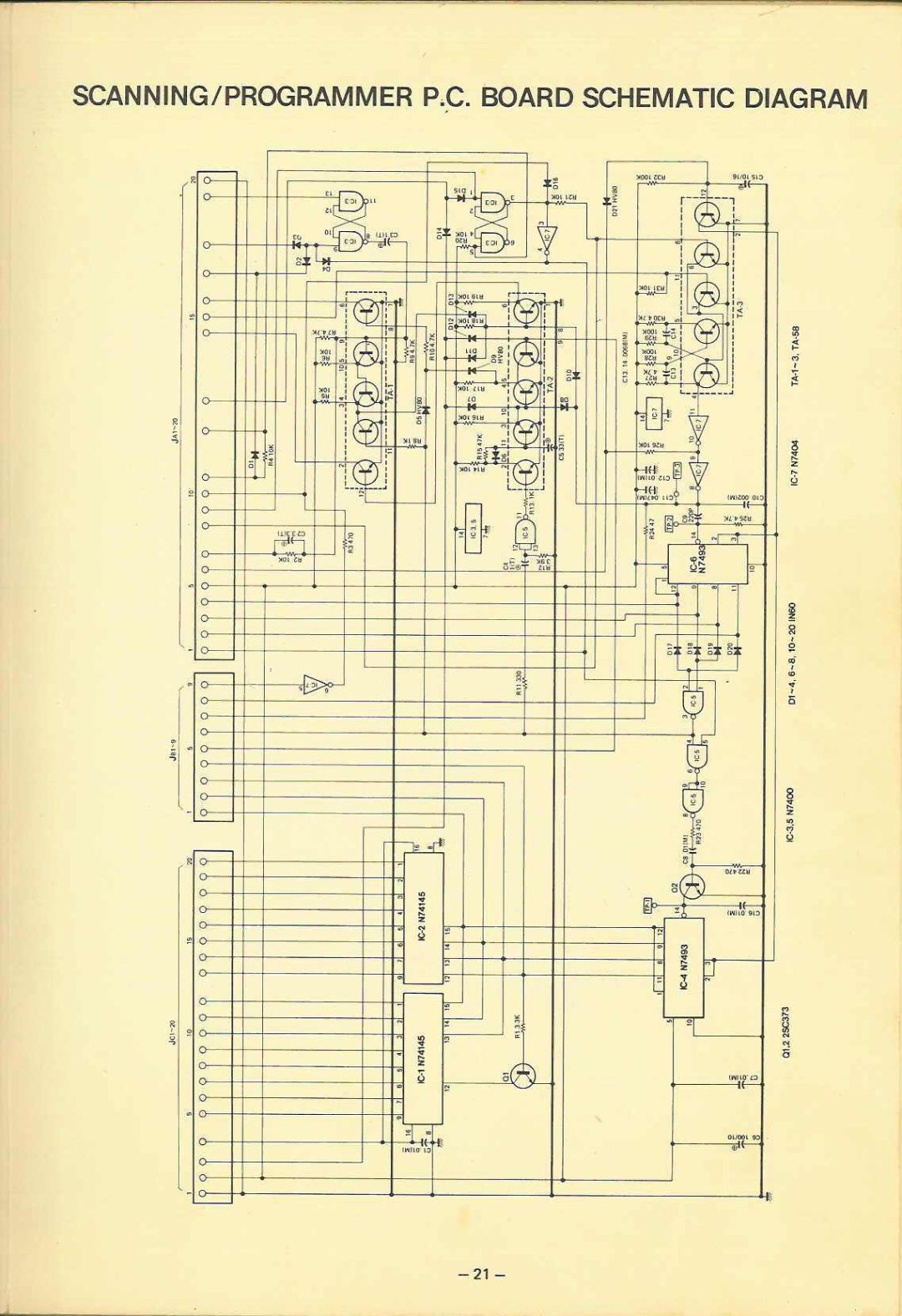 Realistic 20-110 manual 