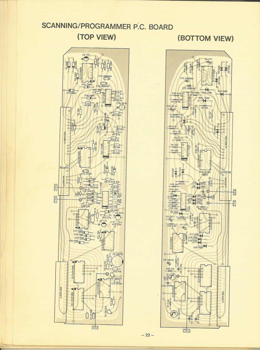 Realistic 20-110 manual 