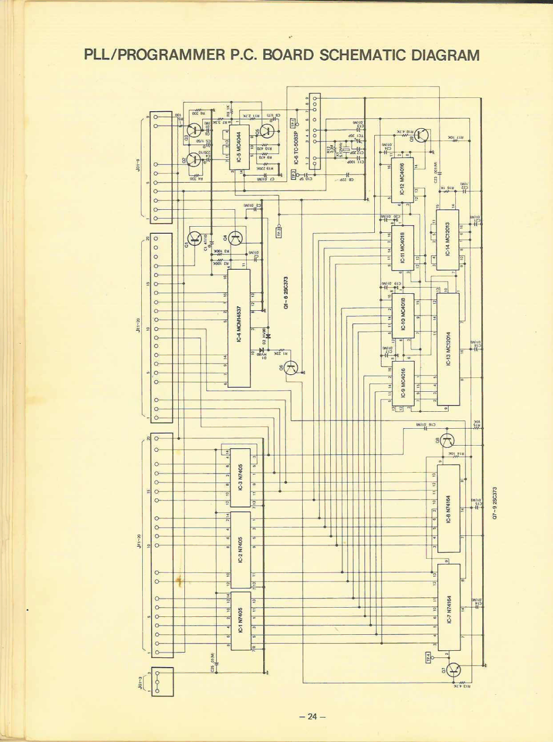 Realistic 20-110 manual 