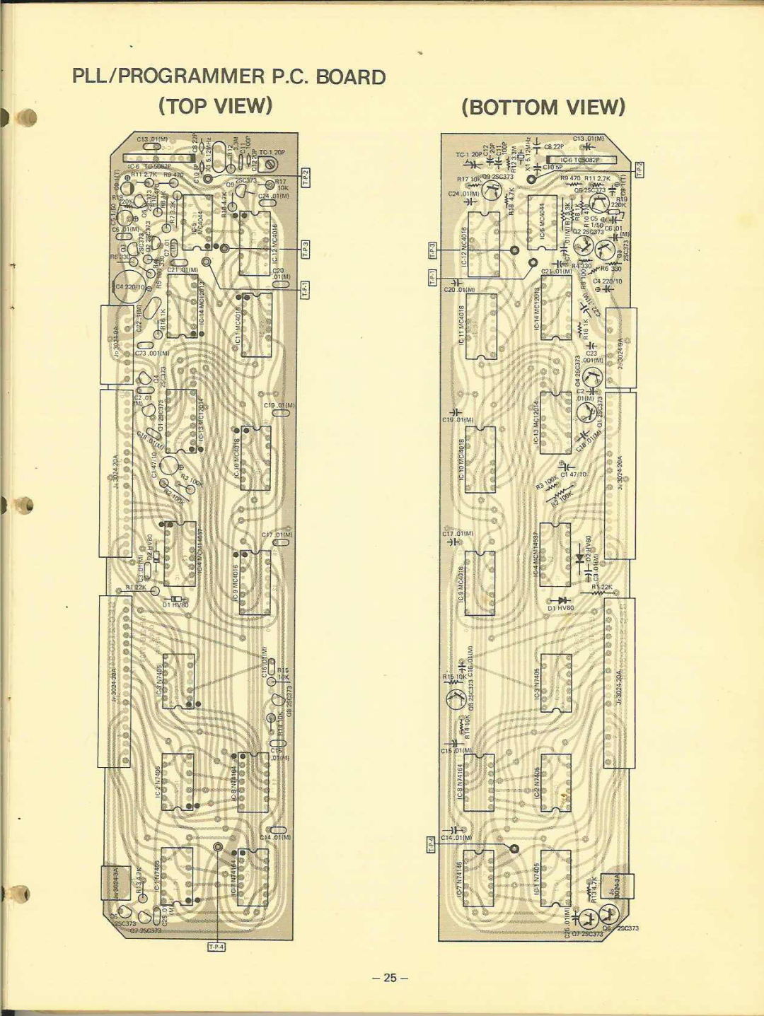 Realistic 20-110 manual 