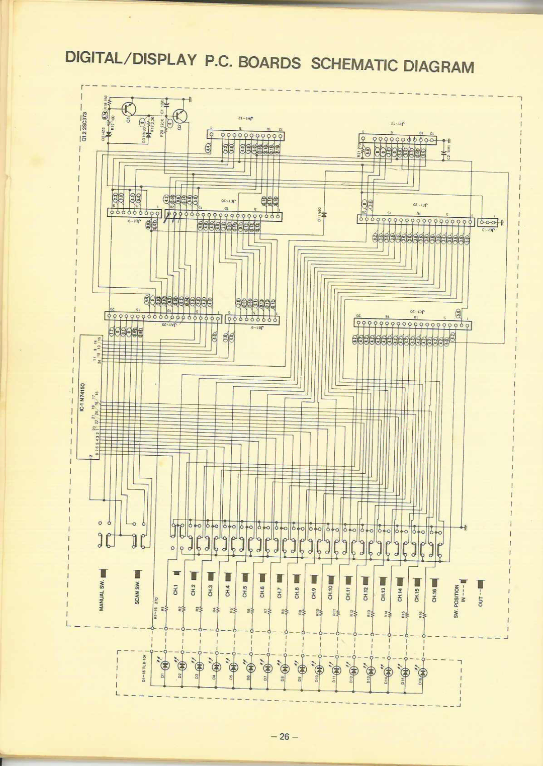 Realistic 20-110 manual 