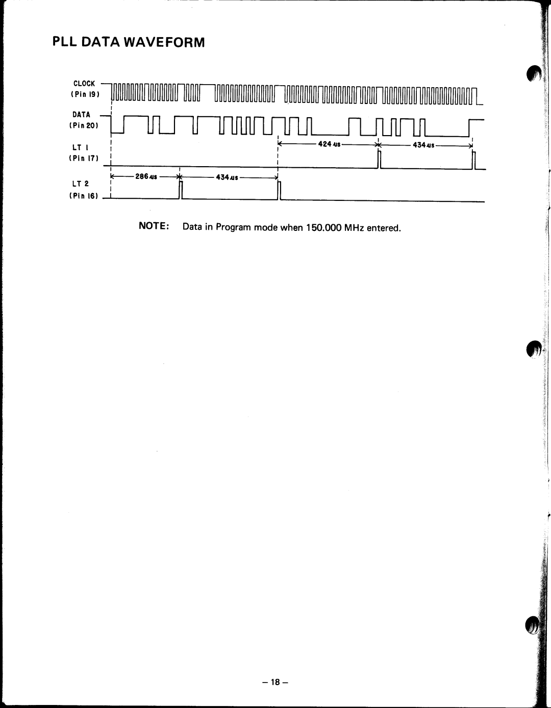 Realistic 20-119, 9119 manual 