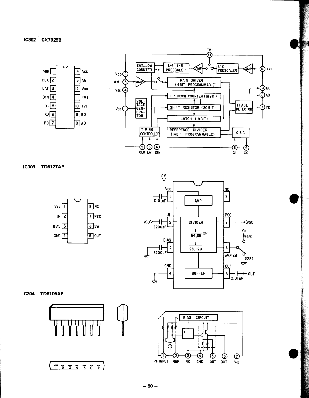 Realistic 20-119, 9119 manual 