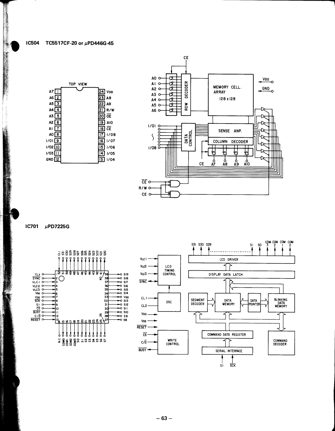 Realistic 9119, 20-119 manual 