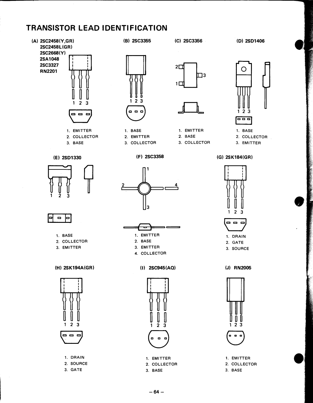 Realistic 20-119, 9119 manual 