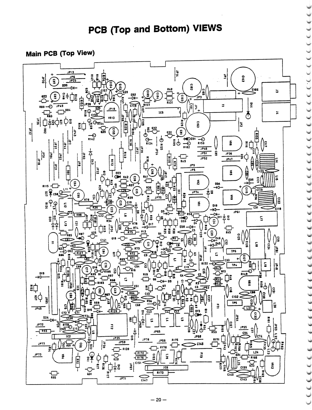 Realistic HTX-100 manual 