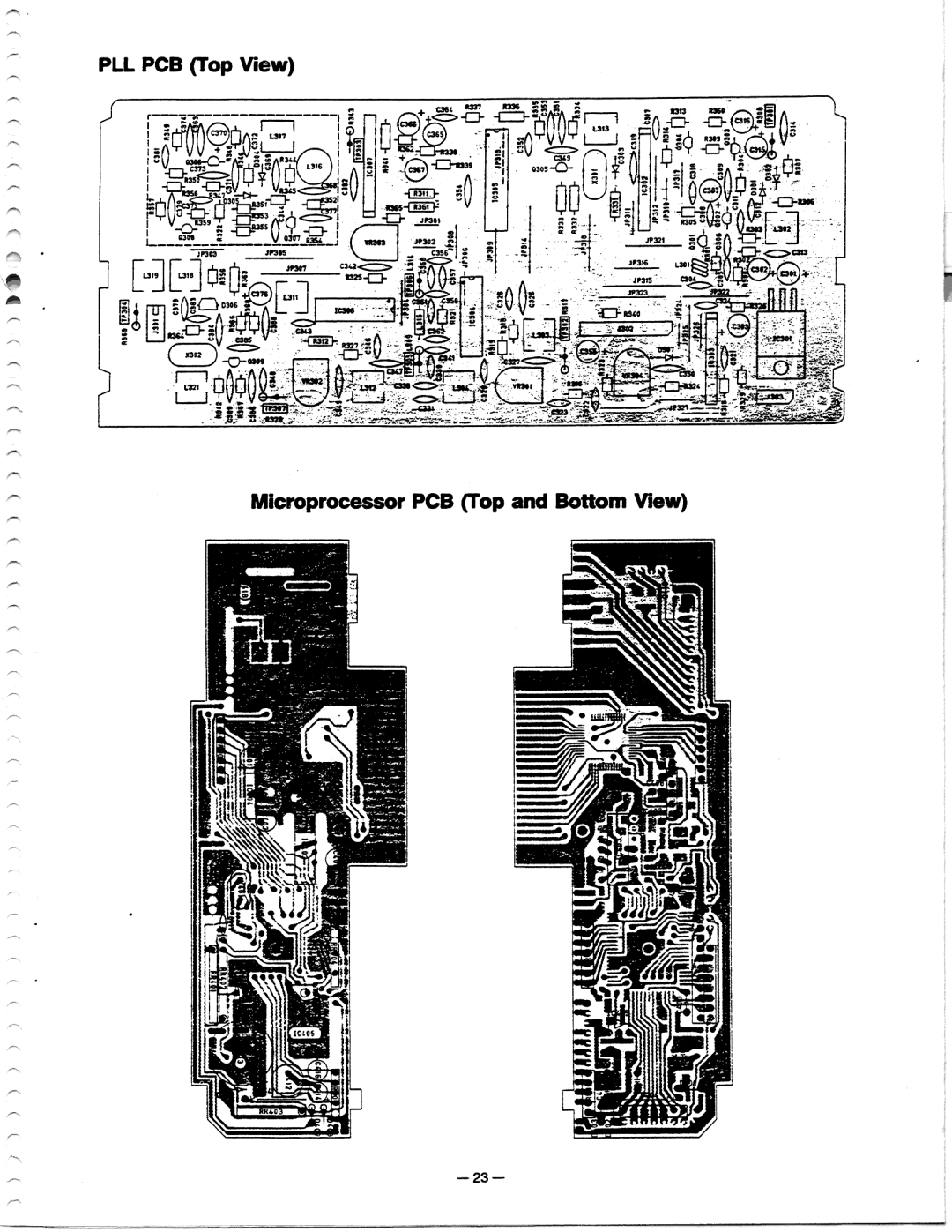 Realistic HTX-100 manual 