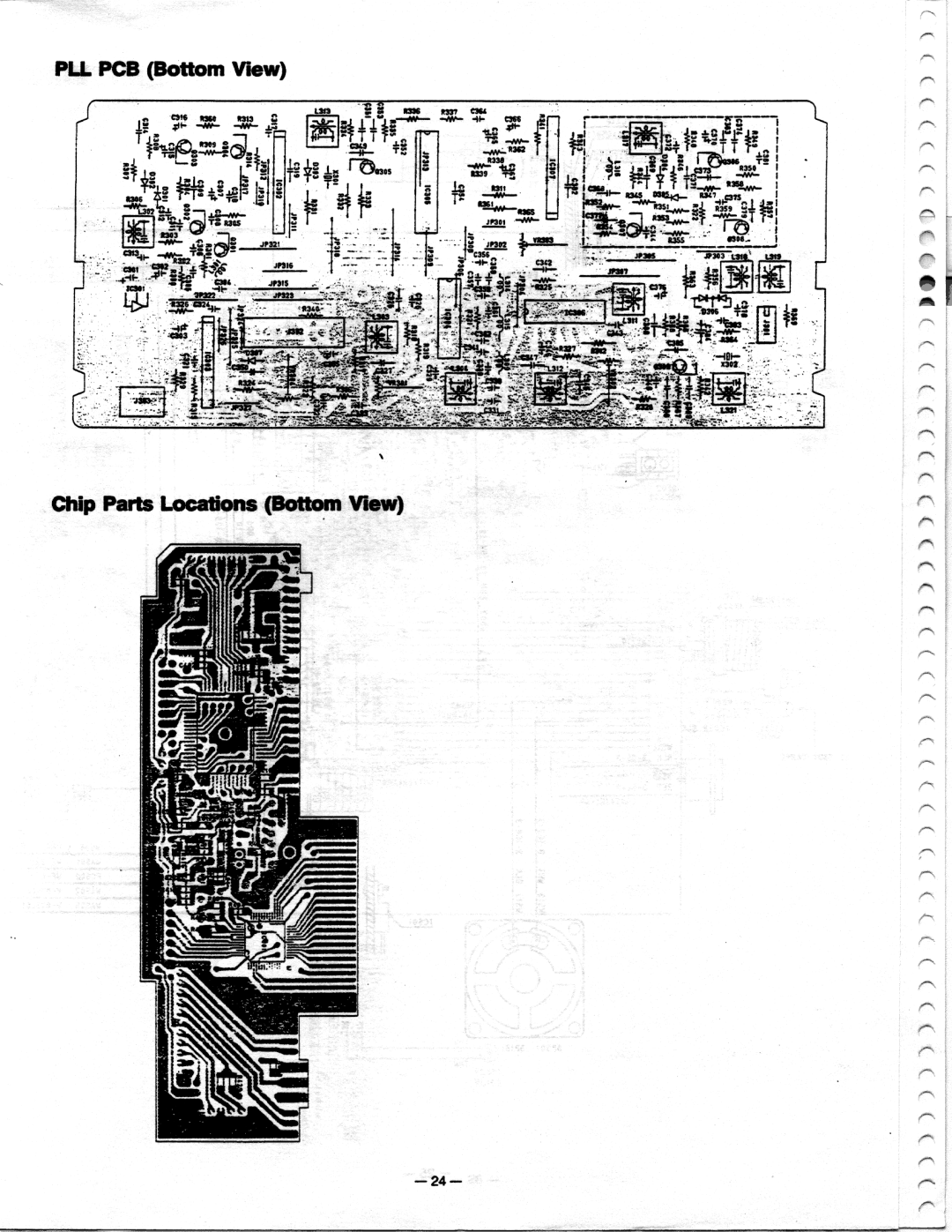 Realistic HTX-100 manual 