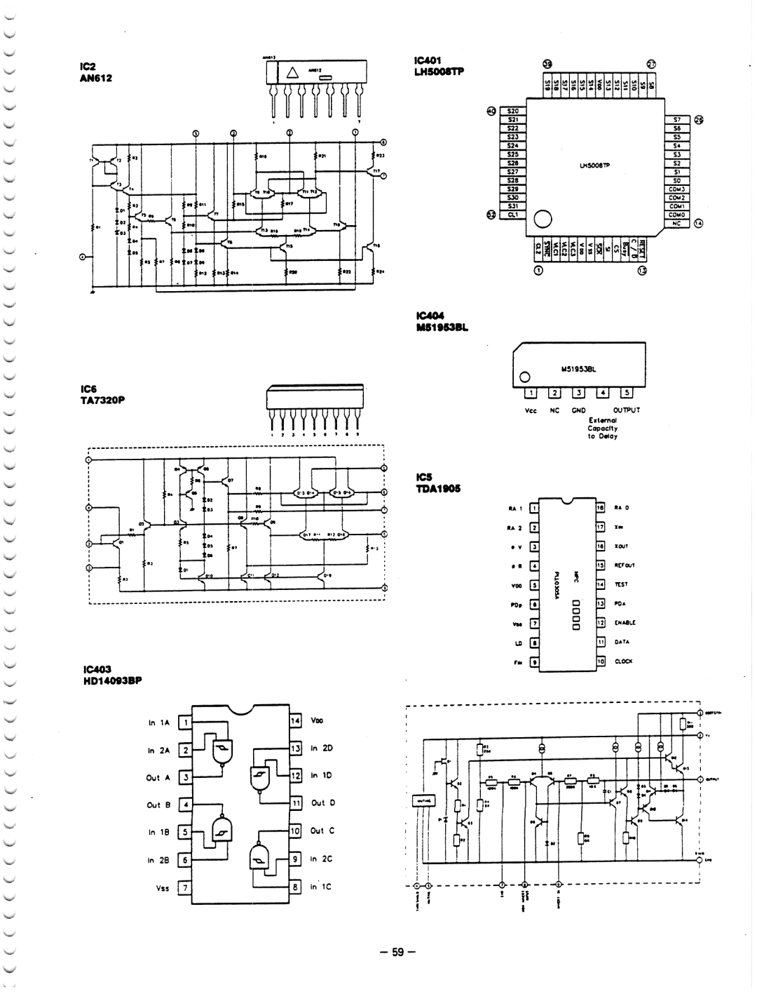 Realistic HTX-100 manual 