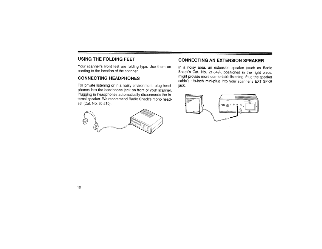 Realistic PRO-2006 manual 