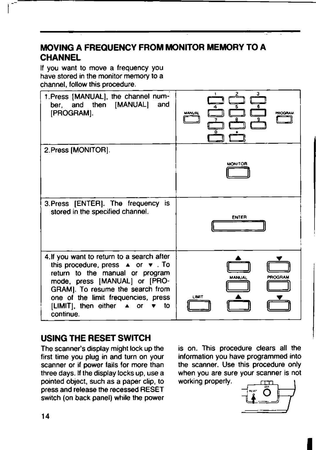 Realistic PRO-2023 manual 