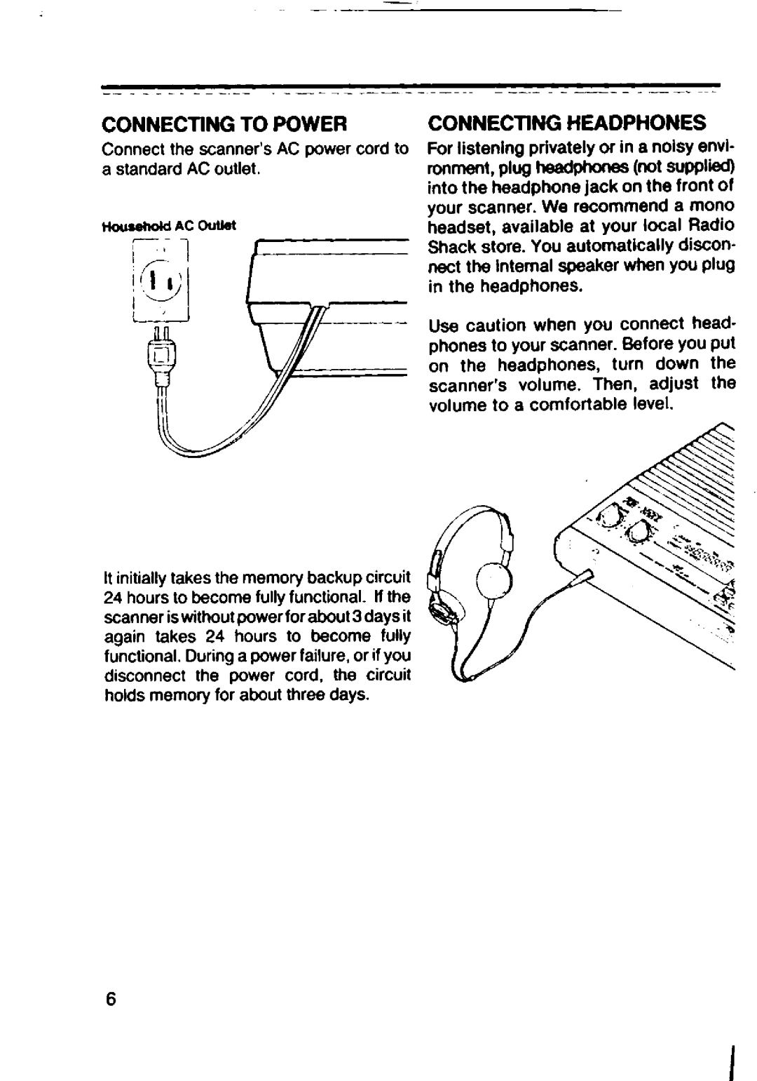 Realistic PRO-2023 manual 