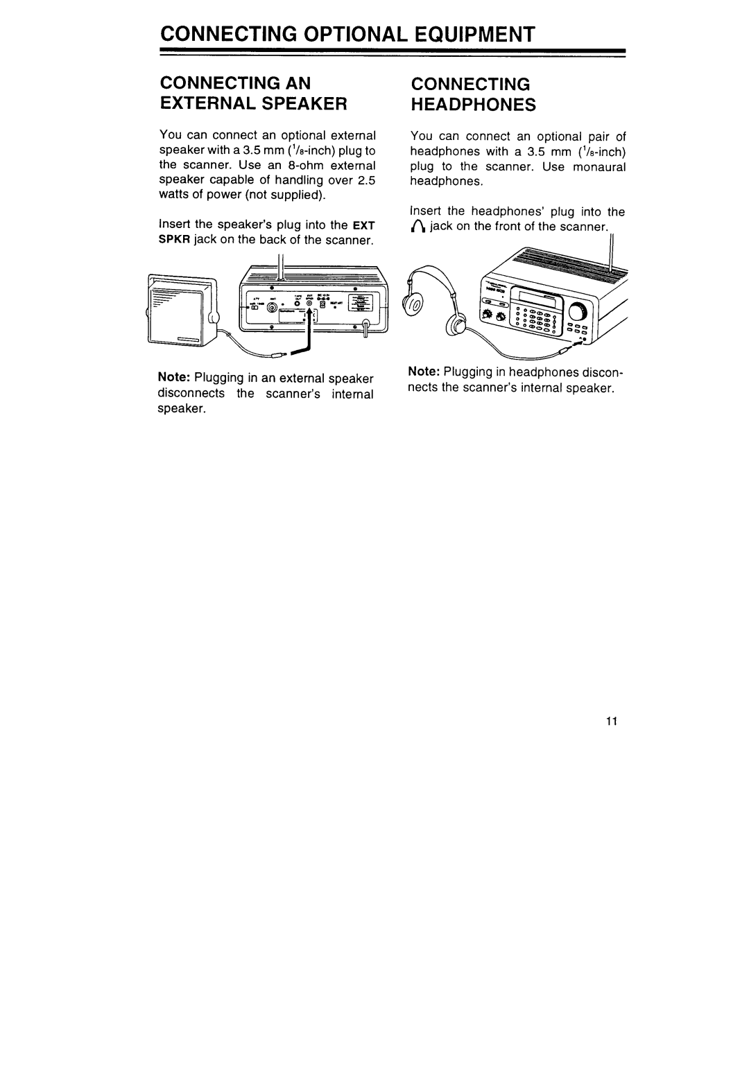 Realistic PRO-2042 manual 