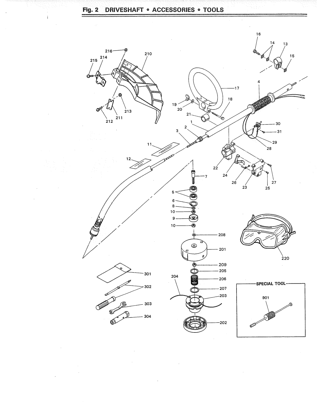 RedMax BT17 manual 