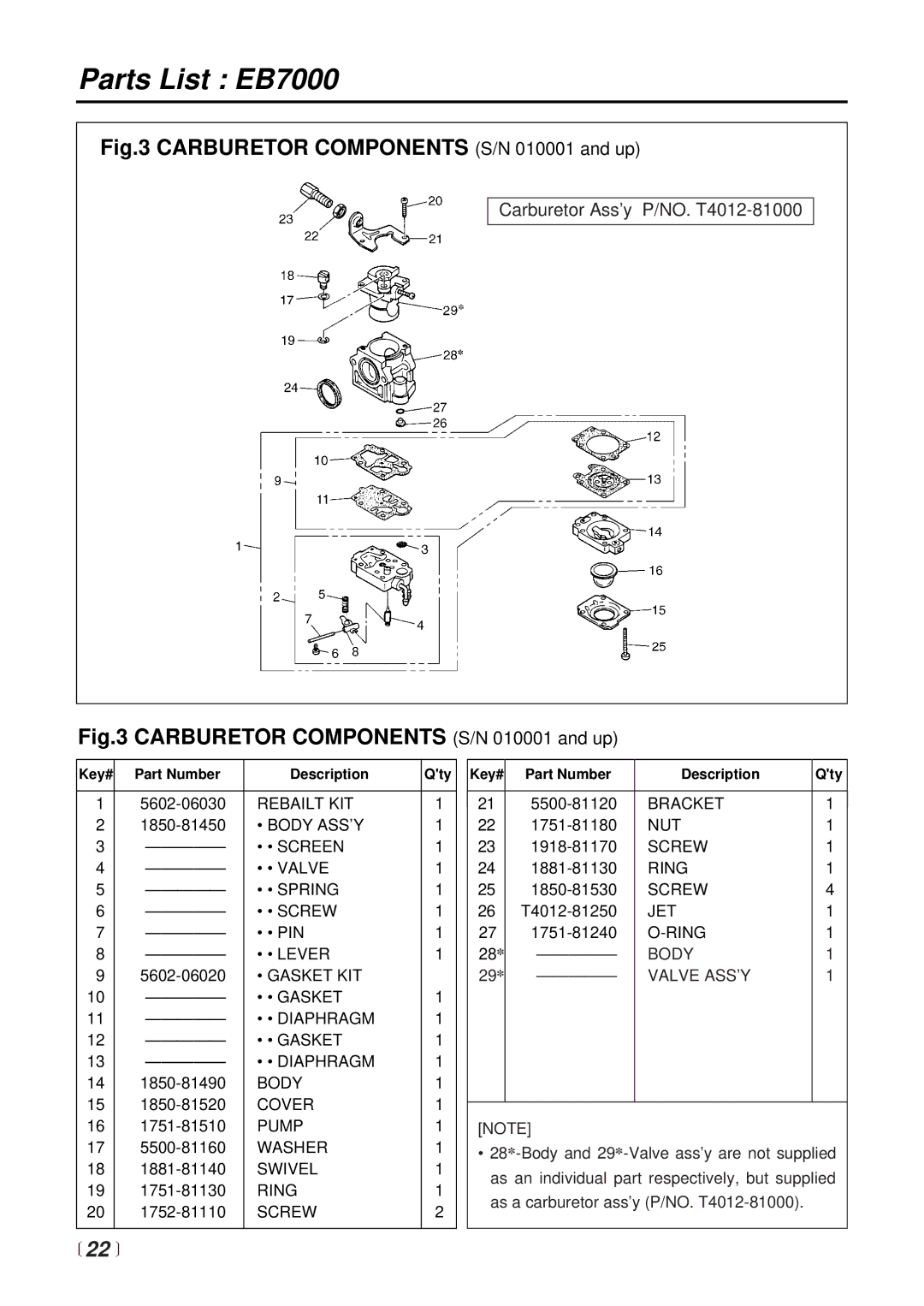 RedMax EB7000 manual  22  