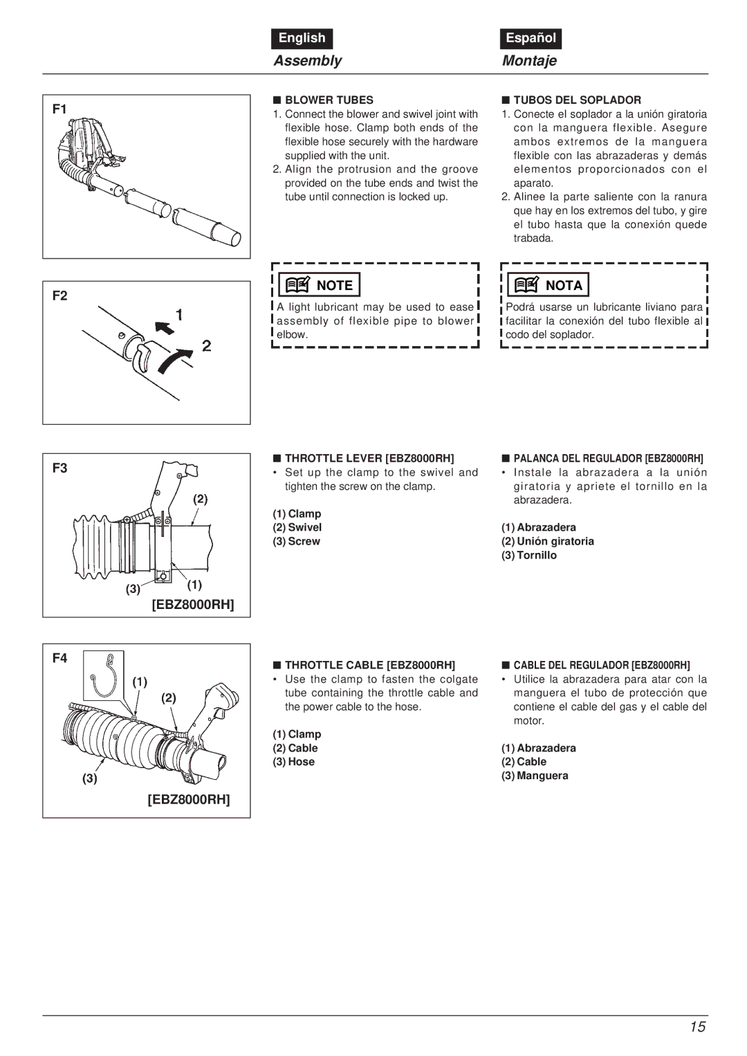 RedMax manual EBZ8000RH 