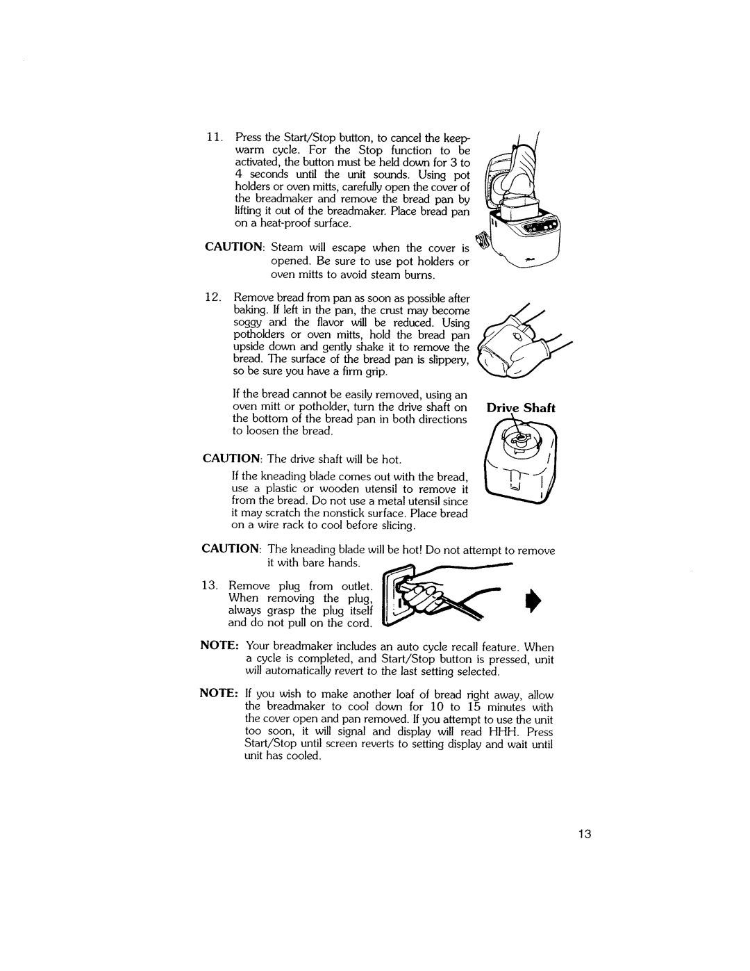 Regal Ware K6725 manual 