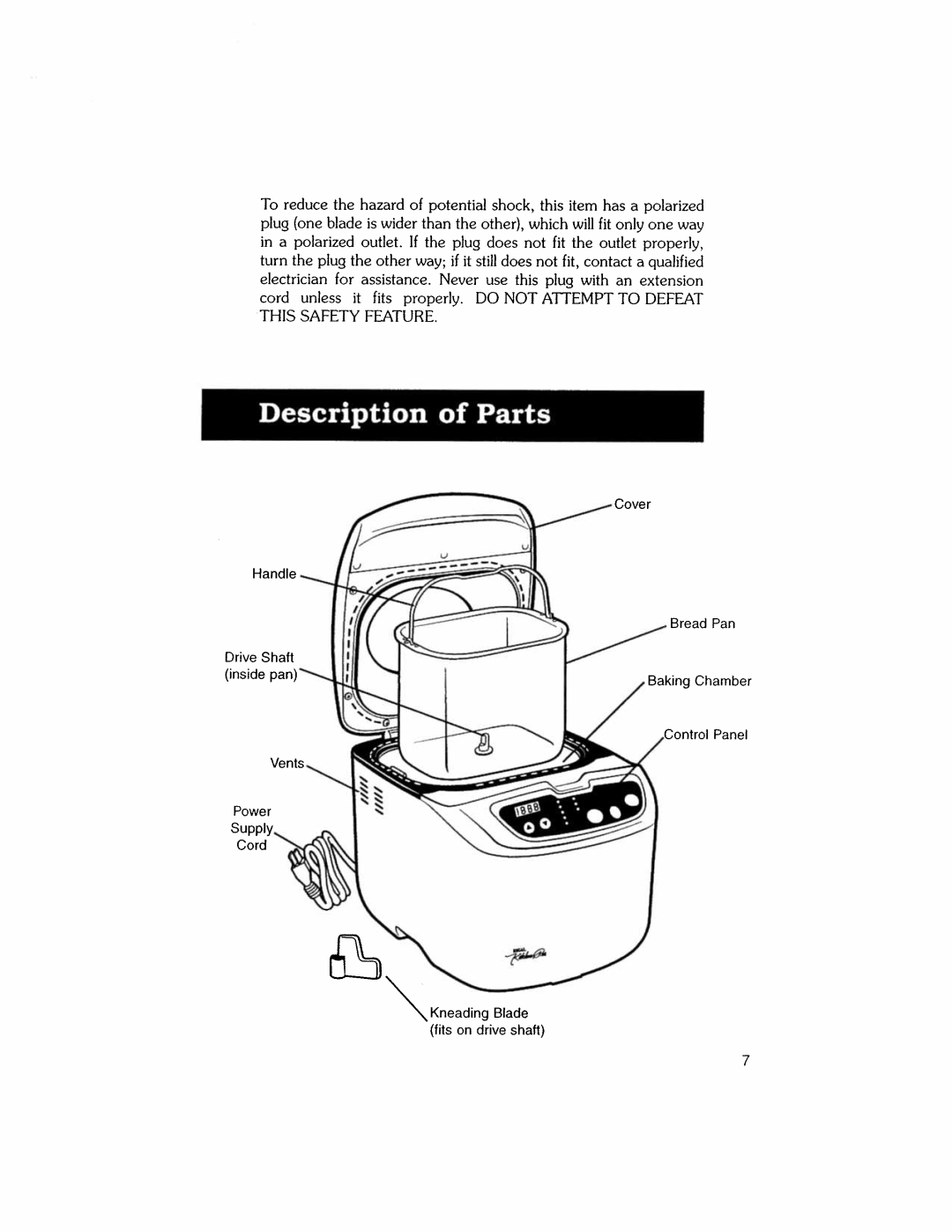 Regal Ware K6725 manual 