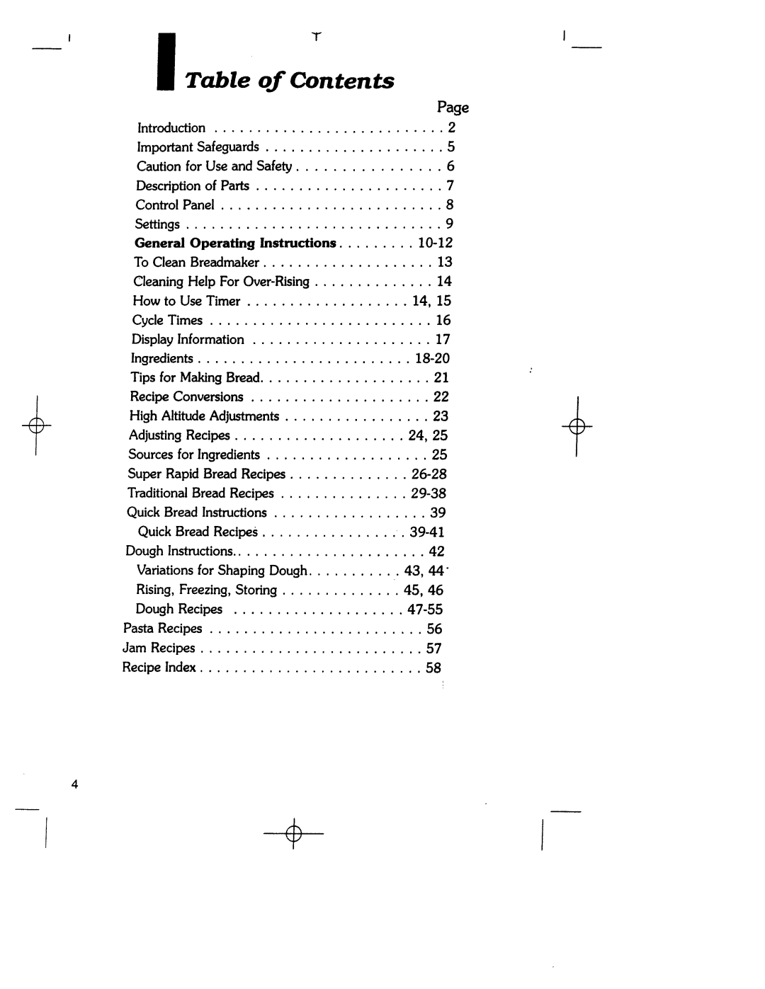 Regal Ware K6731 manual 