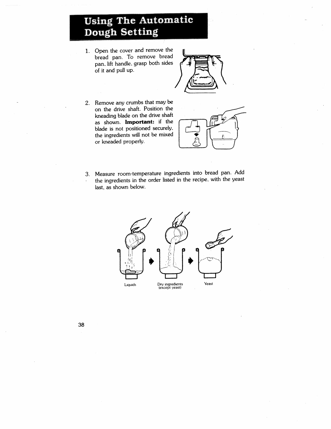 Regal Ware K6762 manual 