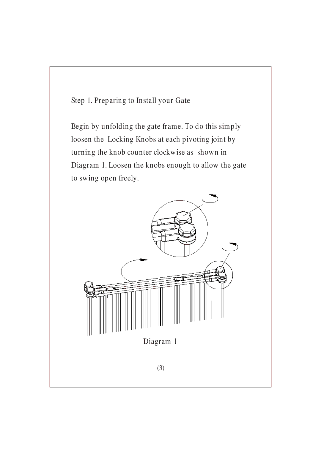 Regalo 1180, 1175 owner manual Diagram 