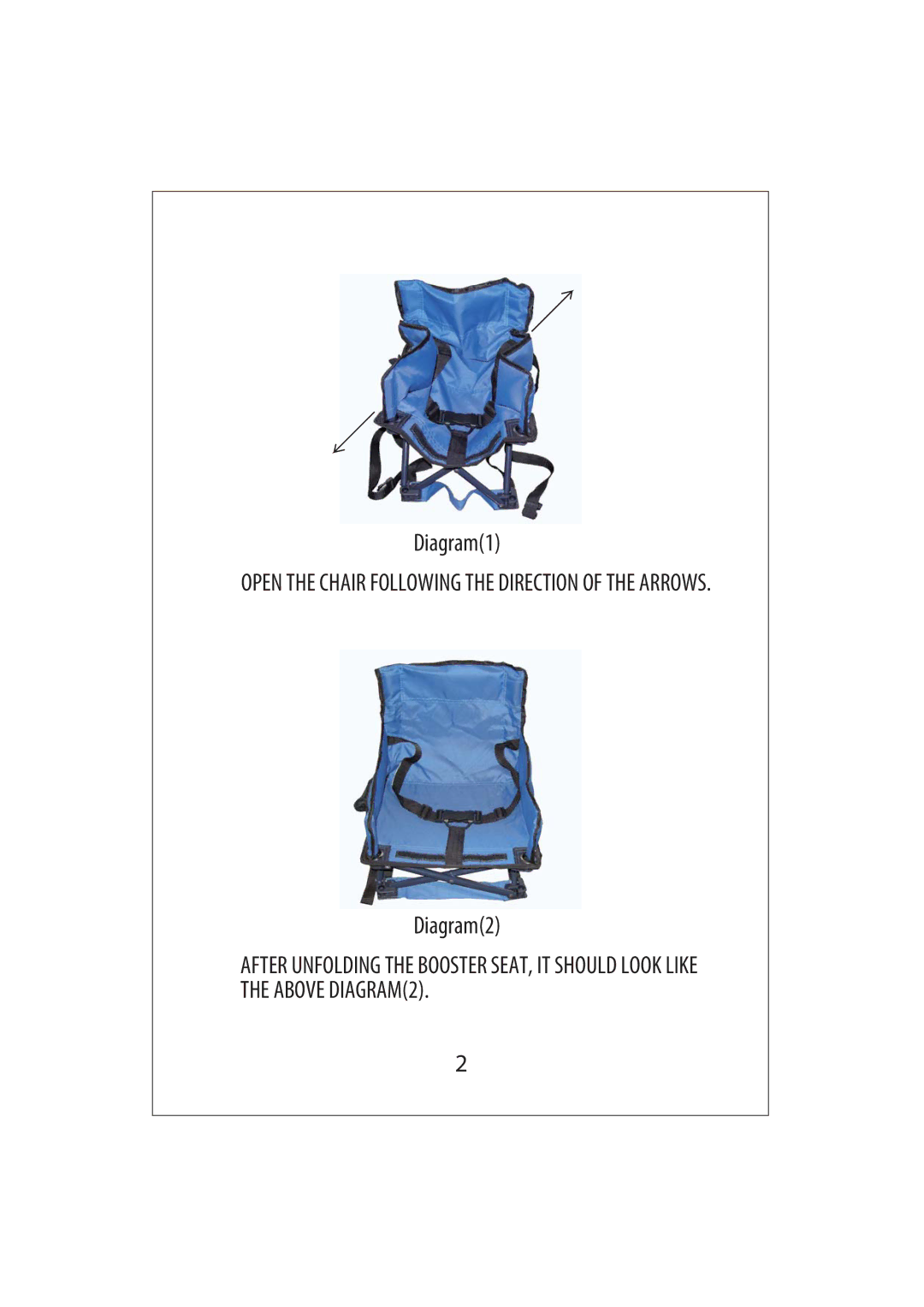 Regalo 3510 owner manual Diagram1 