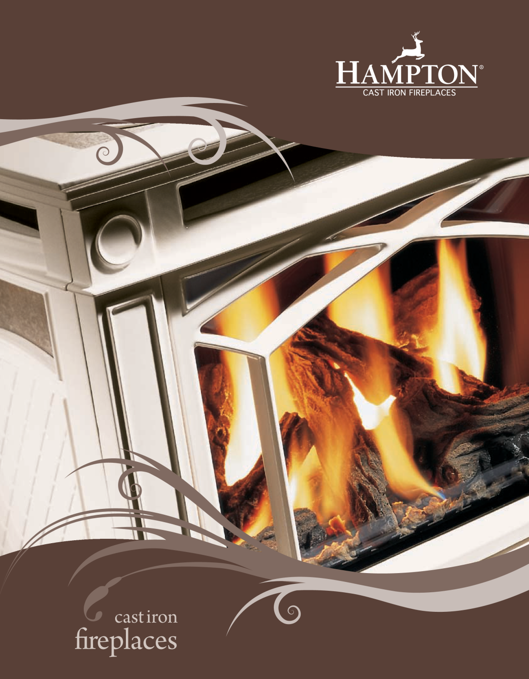 Regency H15, H200, HI300, H25, H300, HI200, H35 manual fireplaces, cast iron 