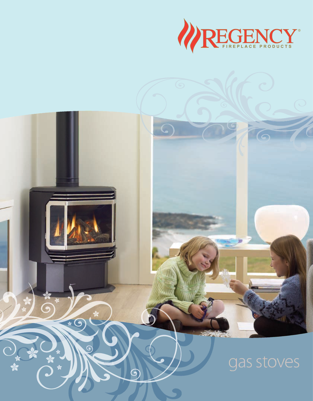 Regency U39, U38, C34 manual Gas stoves 