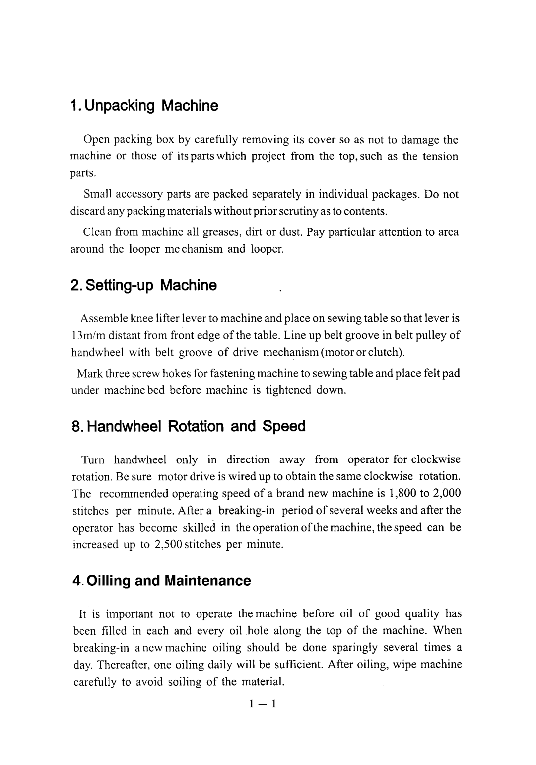 Reliable MSK-755 instruction manual 