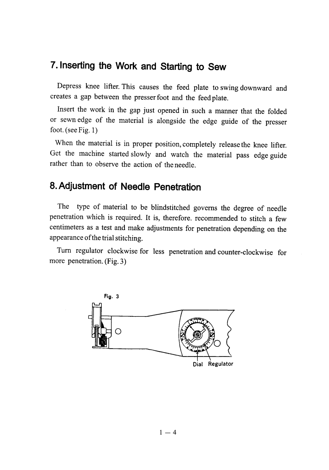 Reliable MSK-755 instruction manual 