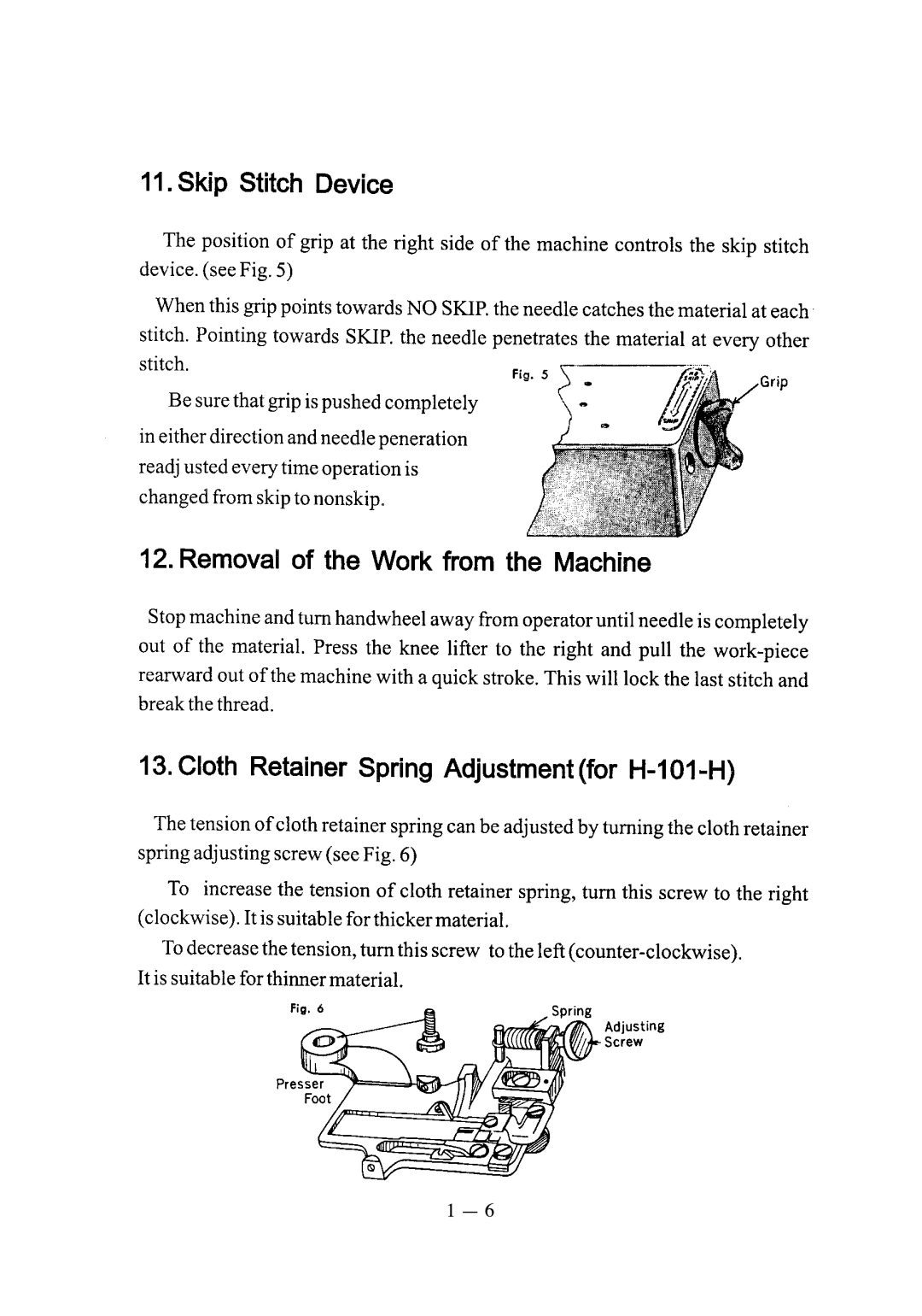 Reliable MSK-755 instruction manual 