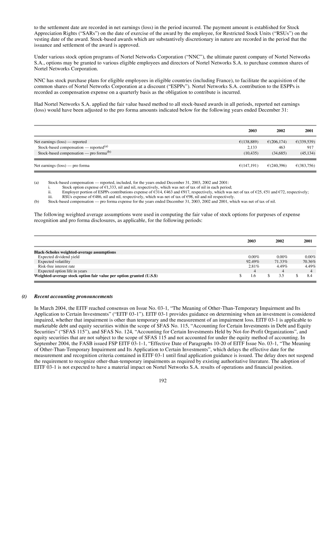 Reliant FORM 10-K manual 192 