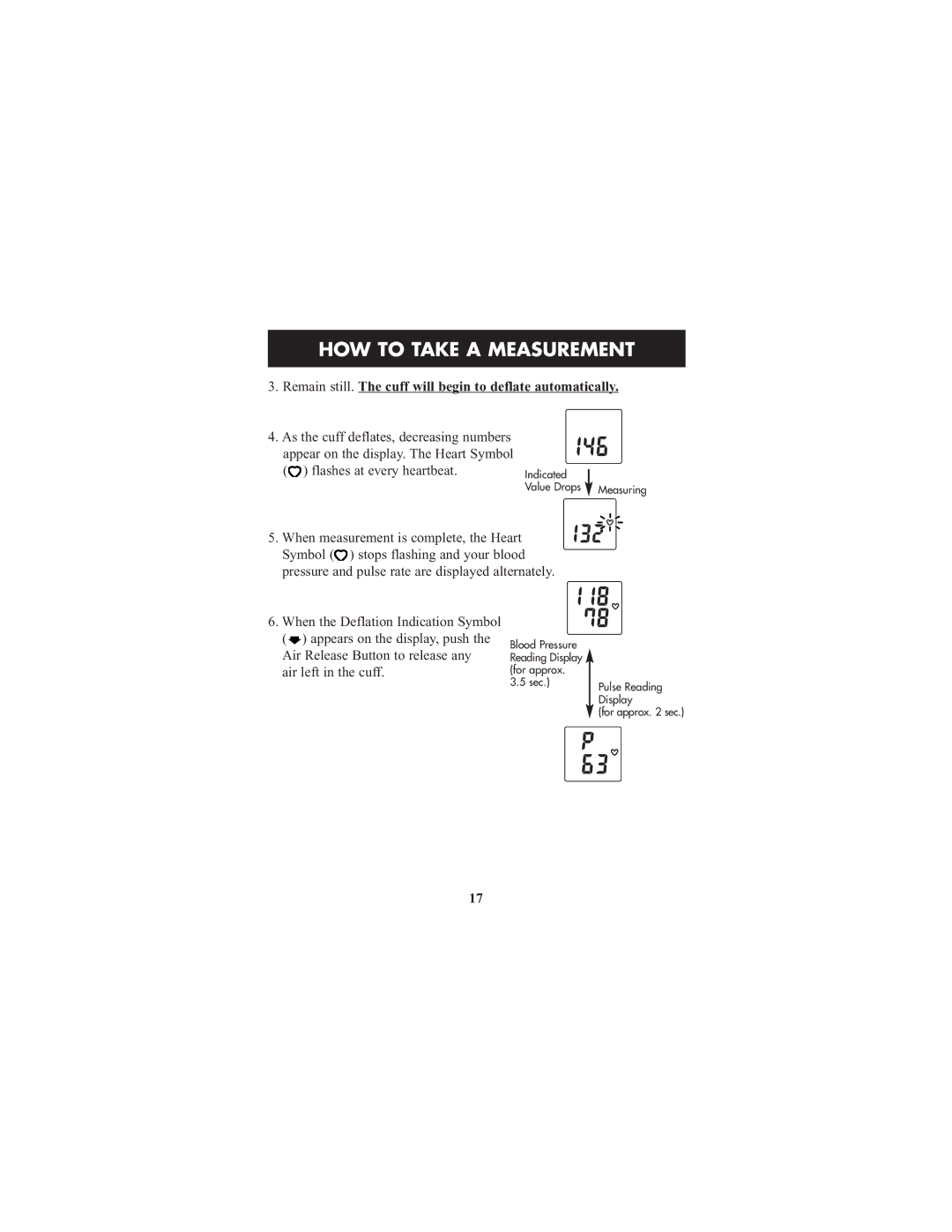 ReliOn HEM-412CREL manual Sec 