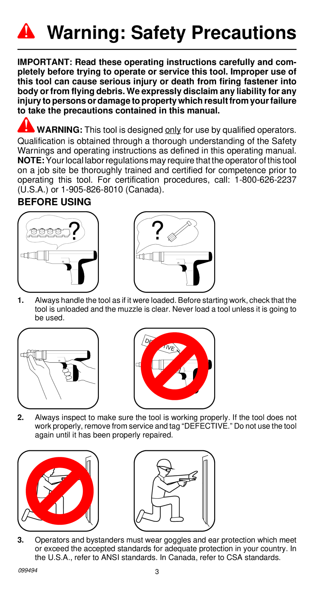 Remington 491 operating instructions ? ? 