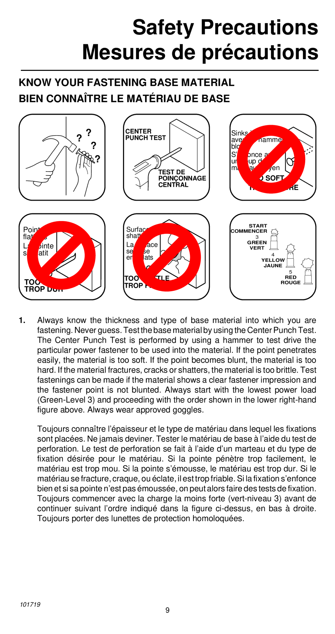 Remington 495 operating instructions ? ? 