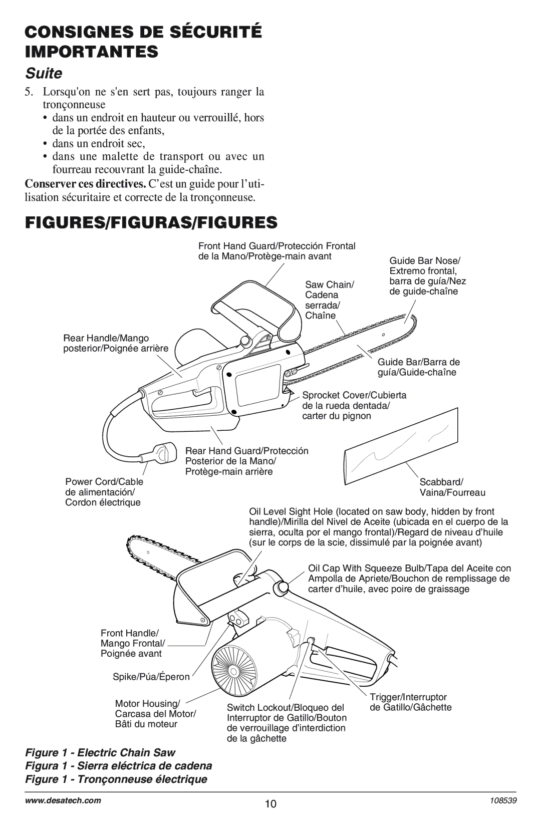 Remington 100089-06, 76728K, 100089-08, 100089-05, 099178H, 107714-02, 100089-07, 075762J, 098031J Figures/Figuras/Figures 