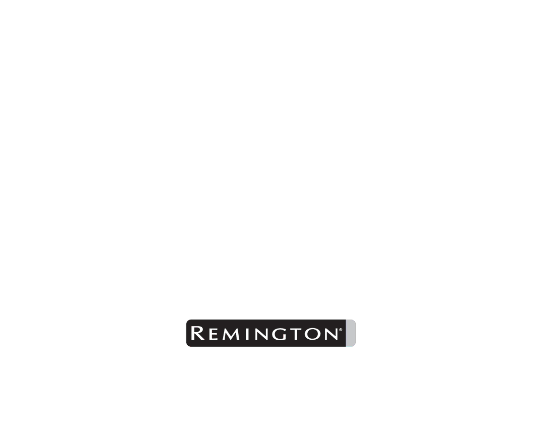 Remington CI-150i, CI-200i, CI-100i, CI-75i manual 