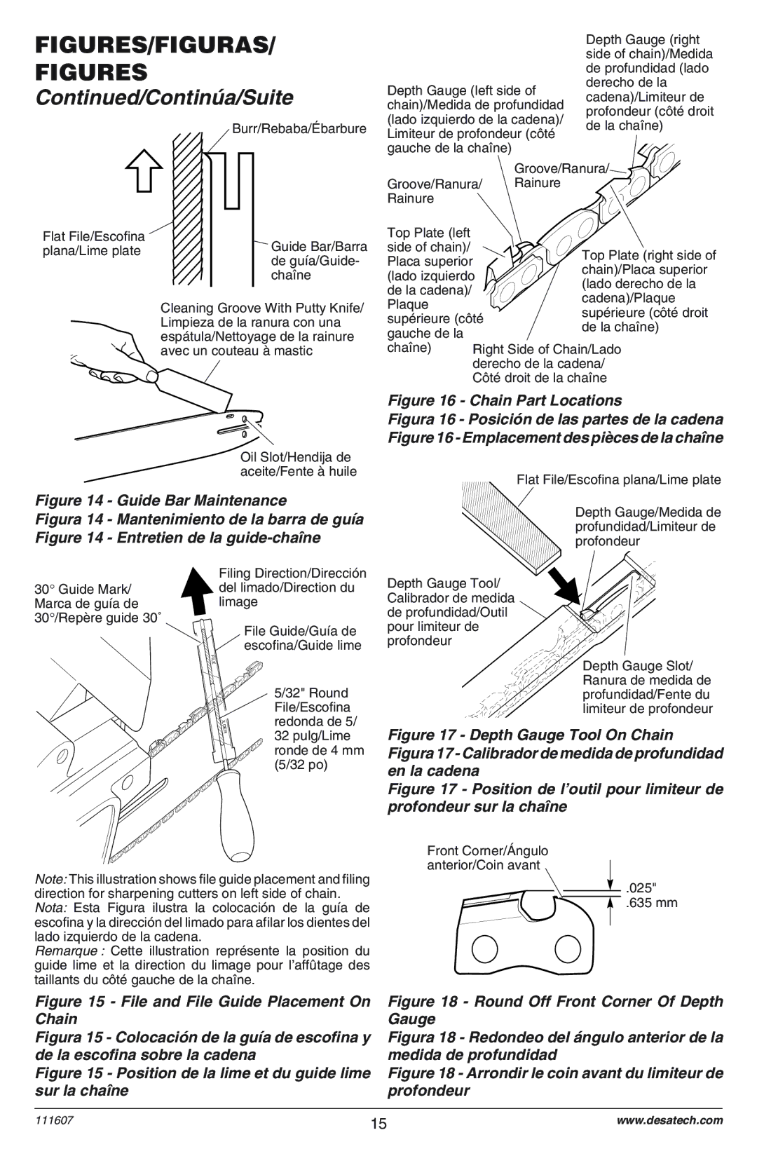 Remington Power Tools DPS-1: 111409-01 owner manual Continœa/Suite 