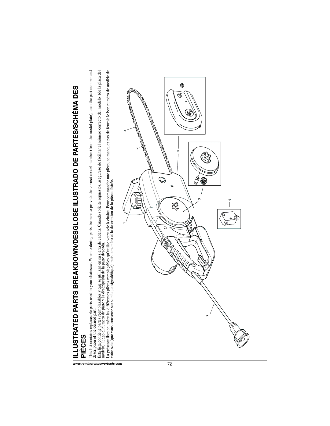 Remington Power Tools M30016AS, M15014AS, M15012US, M35016AW, M30016US, M30016AW owner manual 