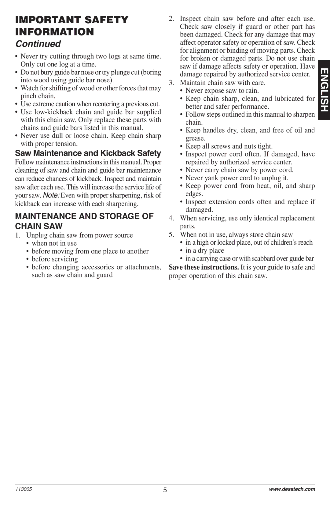 Remington M12510US, M15012US, M15014US, M15014AS, M30016US, M30016AS, M30016AW, M35016UW, M35016AW owner manual A dry place 