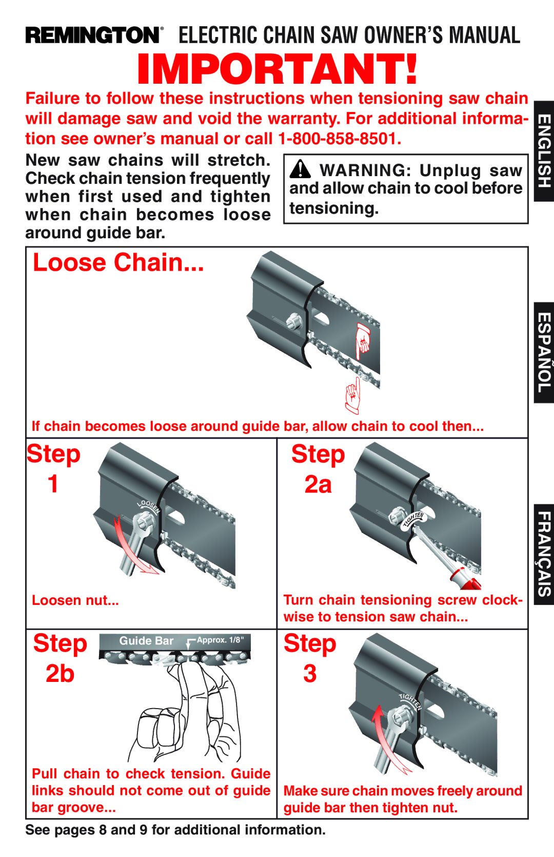 Remington M12510US, M15012US, M15014US, M15014AS, M30016US, M30016AS, M30016AW, M30016UW, M35016US, M35016AW owner manual 